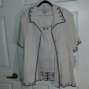 A.K.C (3-piece) pantsuit